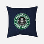Prince Of Dark Roast-None-Removable Cover w Insert-Throw Pillow-Boggs Nicolas