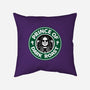Prince Of Dark Roast-None-Removable Cover w Insert-Throw Pillow-Boggs Nicolas