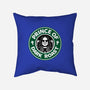 Prince Of Dark Roast-None-Removable Cover w Insert-Throw Pillow-Boggs Nicolas