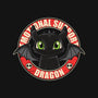 An Emotional Support Dragon-Mens-Basic-Tee-turborat14