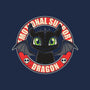 An Emotional Support Dragon-Mens-Basic-Tee-turborat14