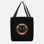 An Emotional Support Dragon-None-Basic Tote-Bag-turborat14