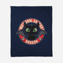 An Emotional Support Dragon-None-Fleece-Blanket-turborat14
