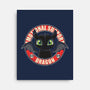 An Emotional Support Dragon-None-Stretched-Canvas-turborat14