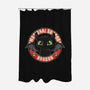 An Emotional Support Dragon-None-Polyester-Shower Curtain-turborat14
