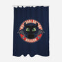 An Emotional Support Dragon-None-Polyester-Shower Curtain-turborat14