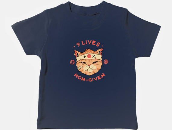 Nine Lives Non-Given