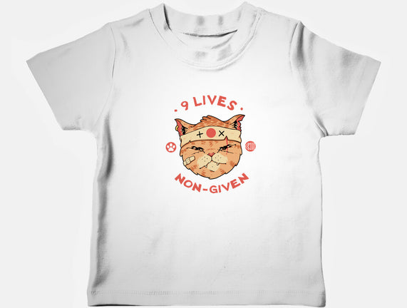 Nine Lives Non-Given