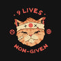 Nine Lives Non-Given-Unisex-Pullover-Sweatshirt-vp021