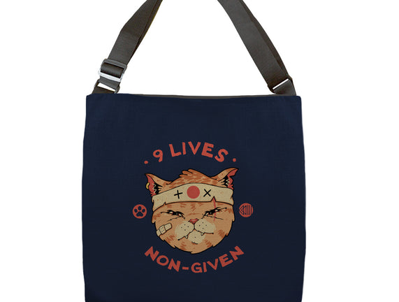 Nine Lives Non-Given