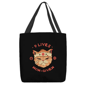 Nine Lives Non-Given