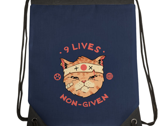 Nine Lives Non-Given