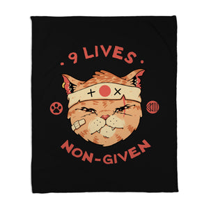 Nine Lives Non-Given