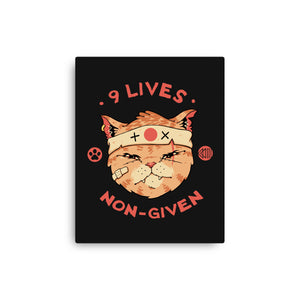 Nine Lives Non-Given