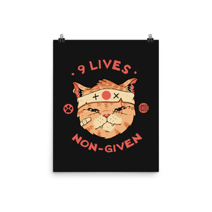 Nine Lives Non-Given