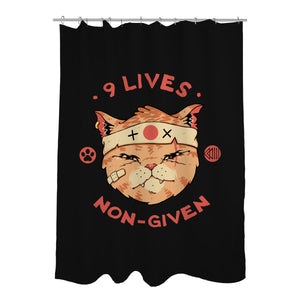 Nine Lives Non-Given