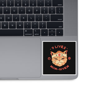 Nine Lives Non-Given