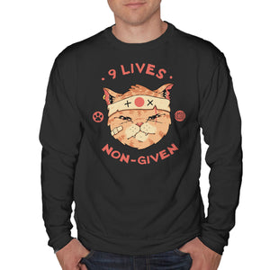Nine Lives Non-Given
