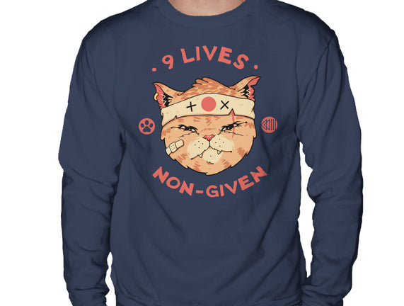 Nine Lives Non-Given