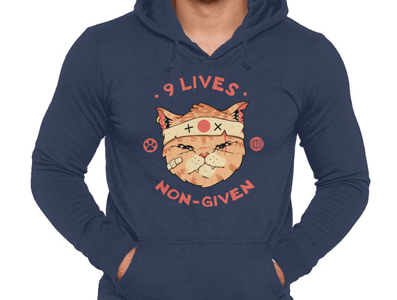 Nine Lives Non-Given