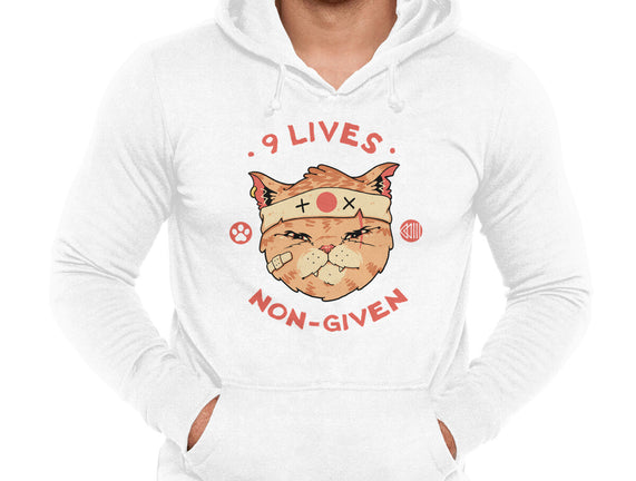 Nine Lives Non-Given
