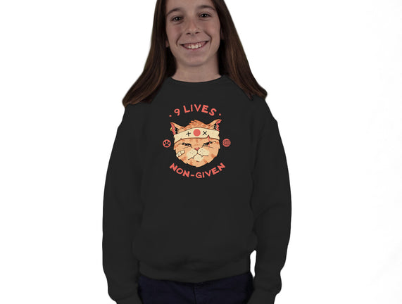 Nine Lives Non-Given