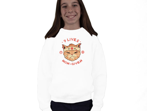 Nine Lives Non-Given