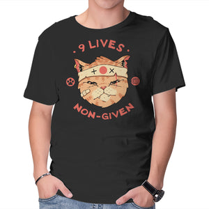Nine Lives Non-Given