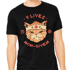 Nine Lives Non-Given