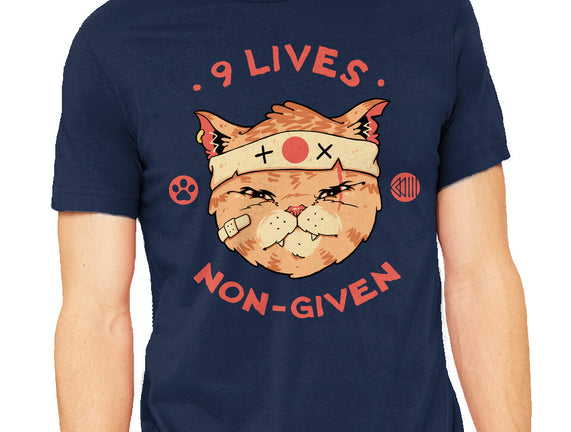 Nine Lives Non-Given