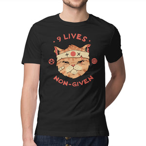 Nine Lives Non-Given