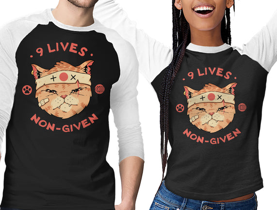 Nine Lives Non-Given