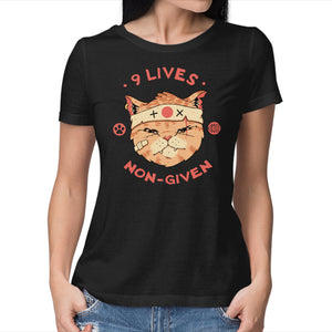 Nine Lives Non-Given