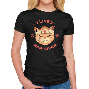 Nine Lives Non-Given