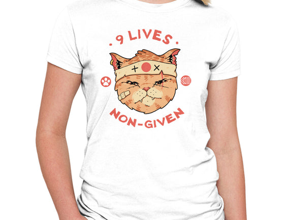 Nine Lives Non-Given
