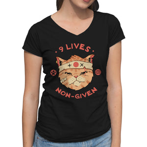 Nine Lives Non-Given