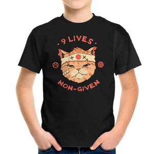 Nine Lives Non-Given