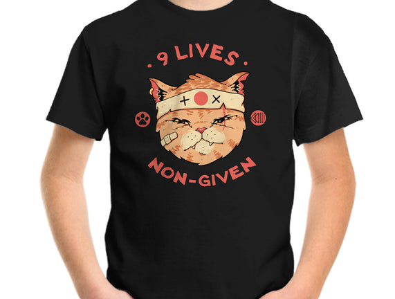 Nine Lives Non-Given