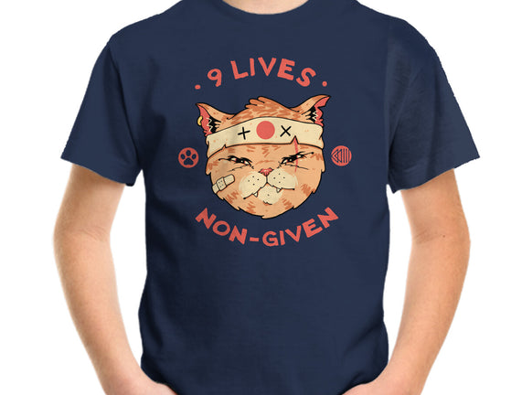 Nine Lives Non-Given