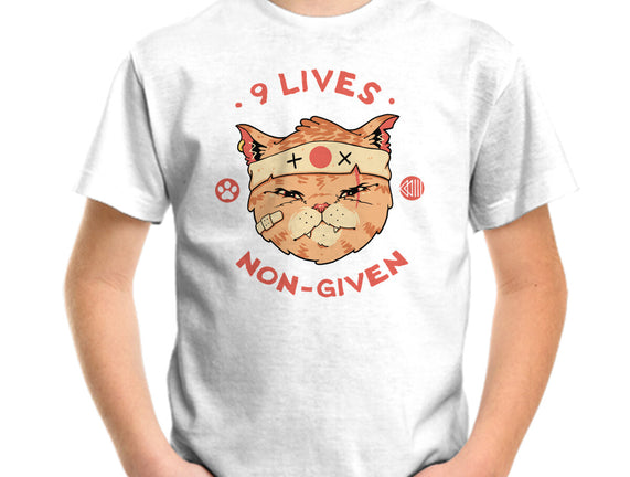 Nine Lives Non-Given