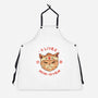 Nine Lives Non-Given-Unisex-Kitchen-Apron-vp021