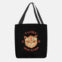 Nine Lives Non-Given-None-Basic Tote-Bag-vp021
