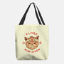 Nine Lives Non-Given-None-Basic Tote-Bag-vp021