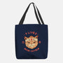 Nine Lives Non-Given-None-Basic Tote-Bag-vp021
