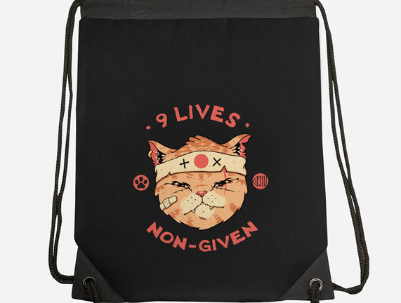 Nine Lives Non-Given