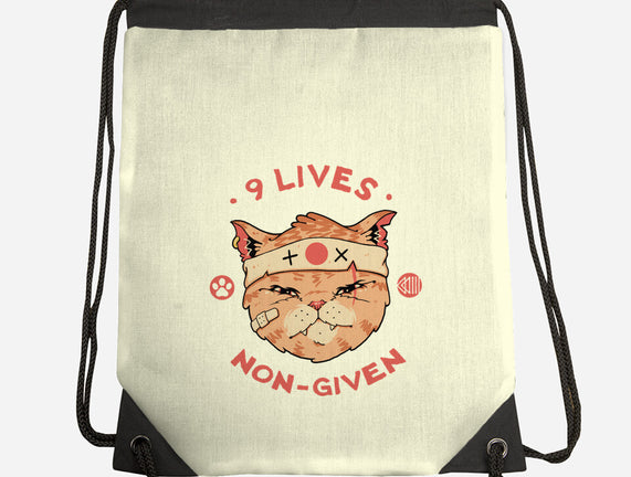 Nine Lives Non-Given