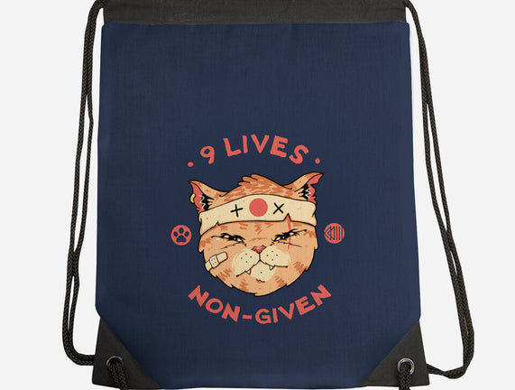 Nine Lives Non-Given