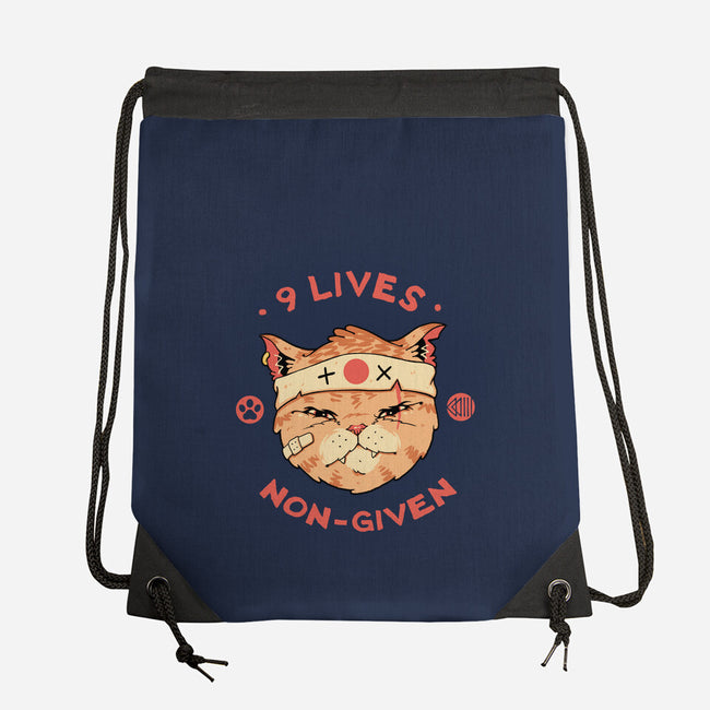Nine Lives Non-Given-None-Drawstring-Bag-vp021