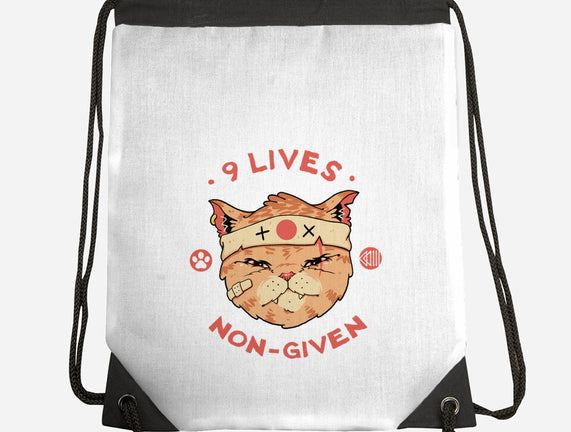 Nine Lives Non-Given