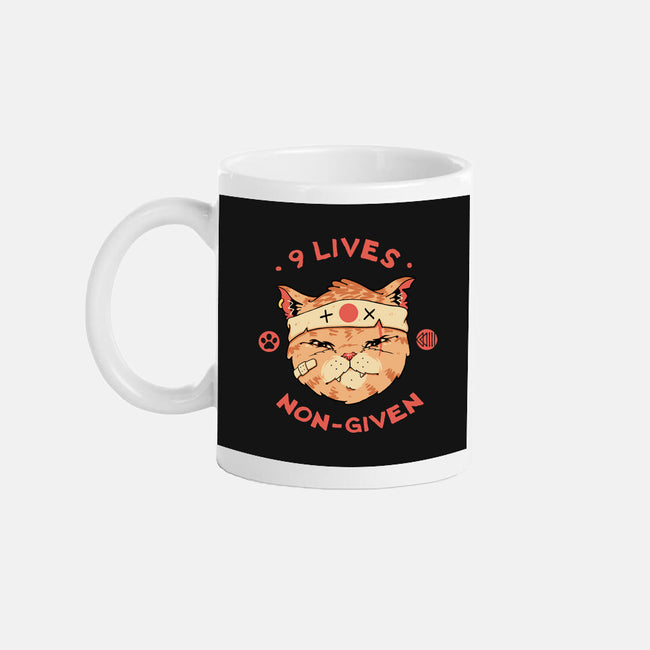 Nine Lives Non-Given-None-Mug-Drinkware-vp021